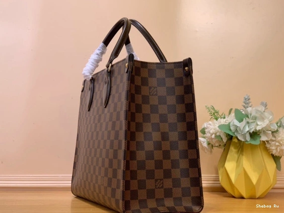 LOUIS ONTHEGO MM-35*27*14cm VUITTON 0731